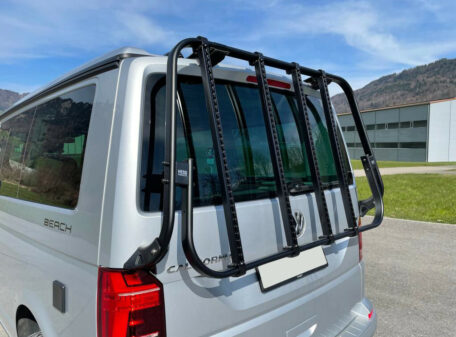 VW California Heckträger Offroad