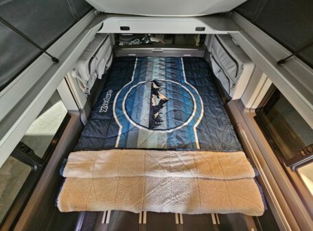 camping schlafsack