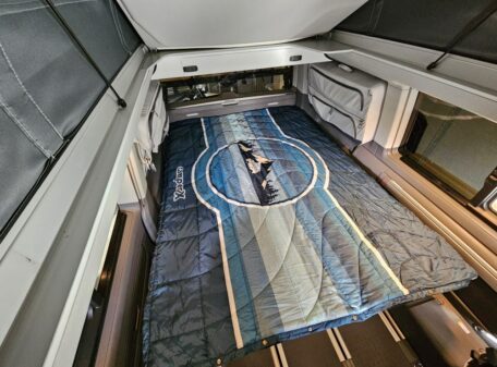 schlafsack decke