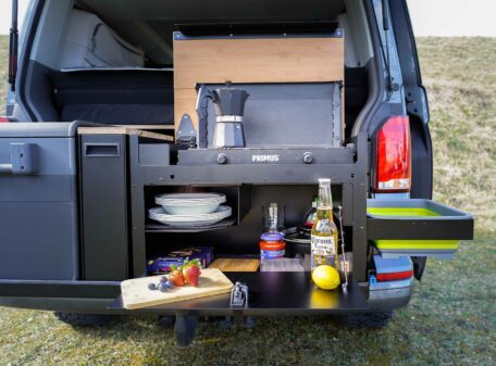 Explorer Camping Küche camperX