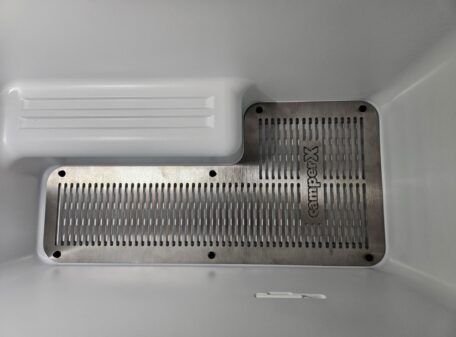 mercedes marco polo kühlbox