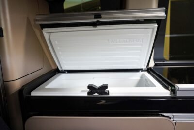 Mercedes Marco Polo Westfalia Kühlbox