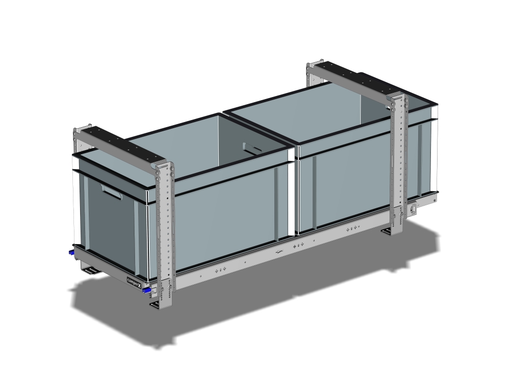 schubladensystem camper