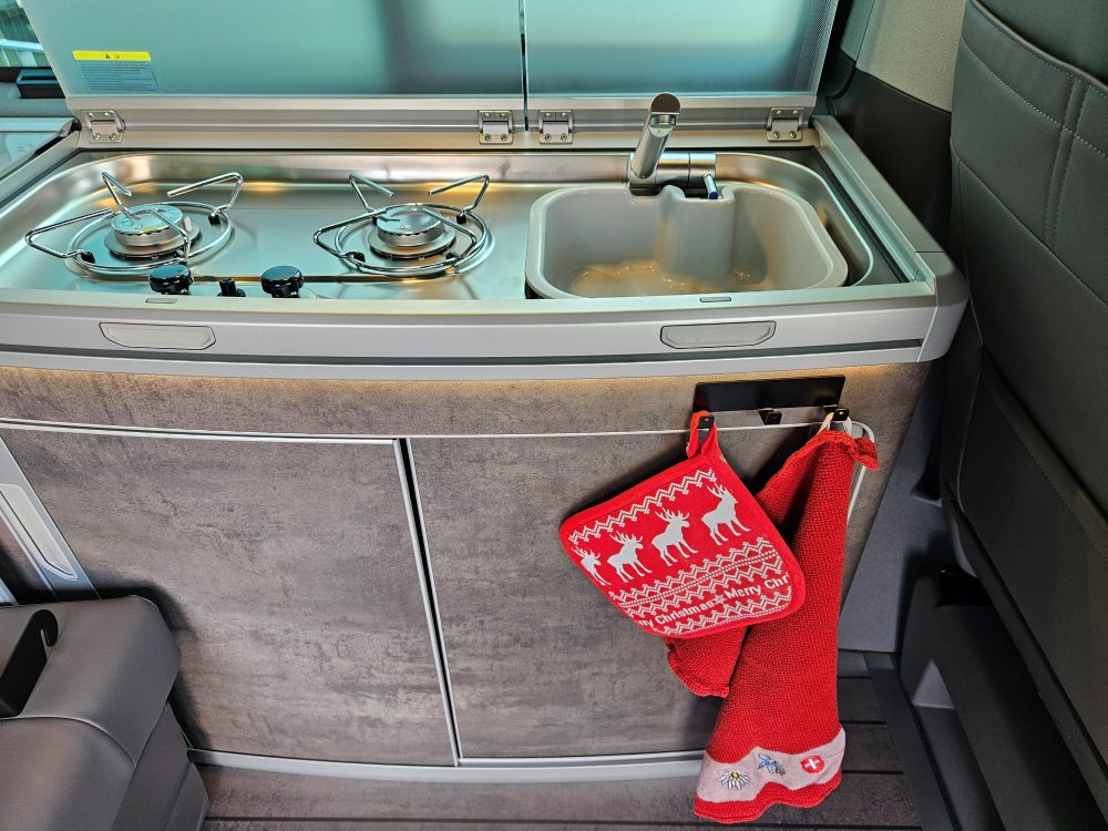 camping haken