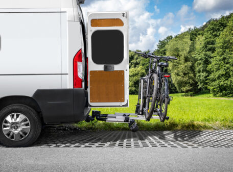 Eufab SD 260 Fahrradträger PKW