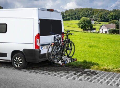 Eufab SD 260 Fahrradträger Transporter
