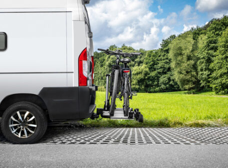 Eufab SD 260 Fahrradträger VW Bus