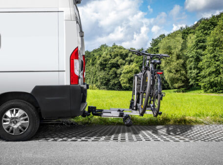 Eufab SD 260 Fahrradträger ausziehbar