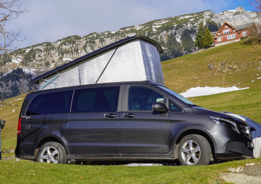Zubehör Marco Polo Westfalia