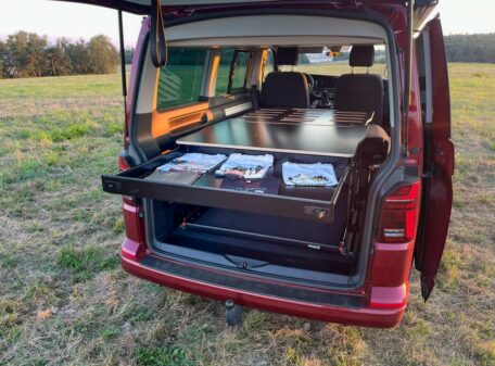 Bett VW T6 1