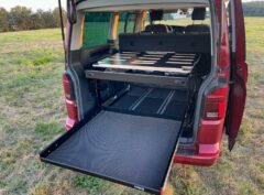VW Bus Bett FlexBed T6.1 – T6 – T5- T4