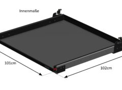 Heckauszug FlexBed