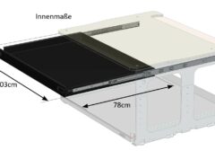 Schublade zu FlexBed