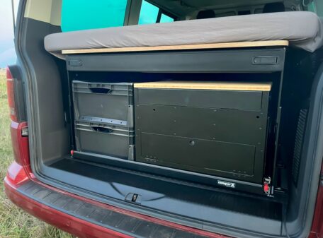 Transporter Bett