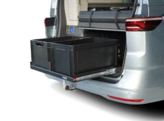 Heckauszug T7 California Ocean und Coast
