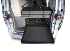 Heckauszug T7 California Ocean und Coast