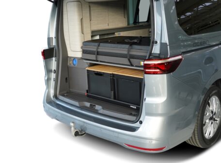 VW T7 California Zubehör Heckauszug