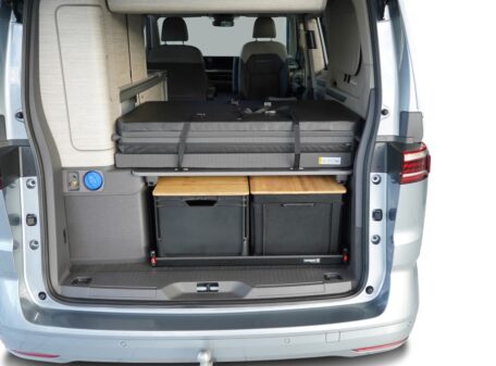 VW T7 California Zubehör Heckauszug Ocean