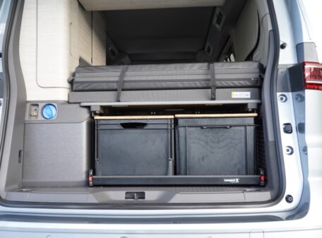 VW T7 Heckauszug Ocean camperX