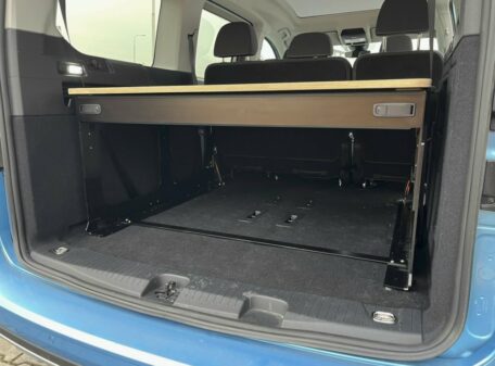 bett für caddy maxi