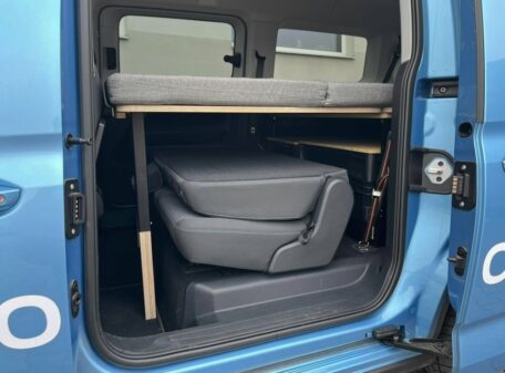 bett für vw caddy