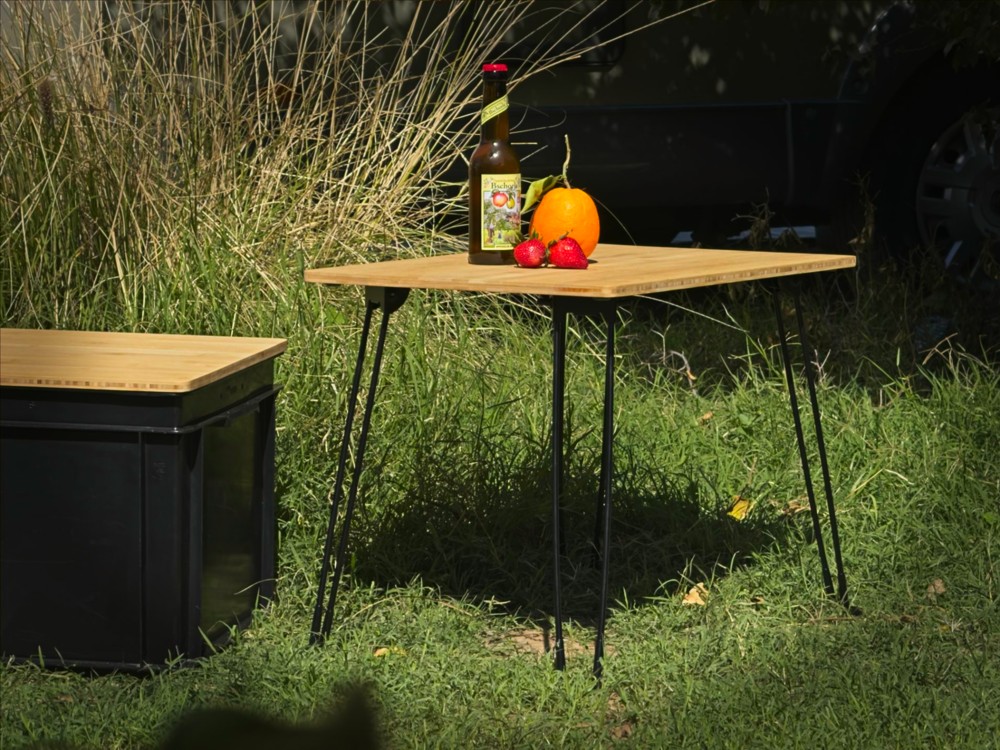 eurobox tisch camperx