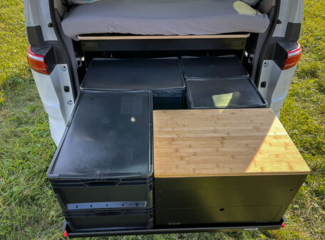heckschubalde t7 multivan
