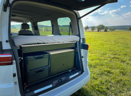 volkswagen t7 bett
