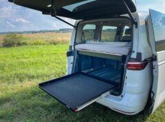 VW T7 Bett FlexBed