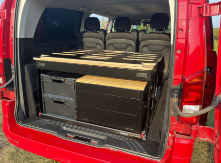bett für mercedes viano