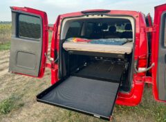 Mercedes FlexBed