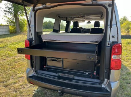peugot traveller bett