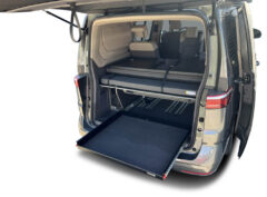 Heckauszug T7 Beach Tour