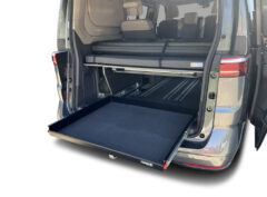 Heckauszug T7 Beach Tour