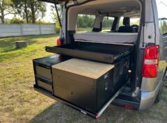 FlexBed – Schlafsystem für Toyota – Peugeot – Opel – Citroen