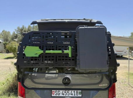 vw california heckträger t6