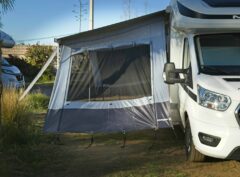 Markisenzelt Wohnmobil Airflow