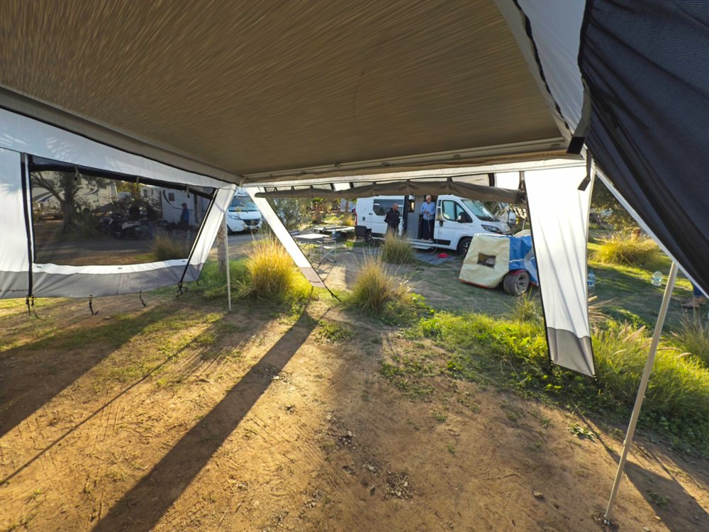 wohnmobil markise zelt